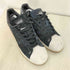 アディダスオリジナルス adidas Originals SUPERSTAR Black/Black-White メンズ JPN:27.5