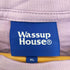 Wassup House エンボスロゴ Tシャツ メンズ JPN:XL