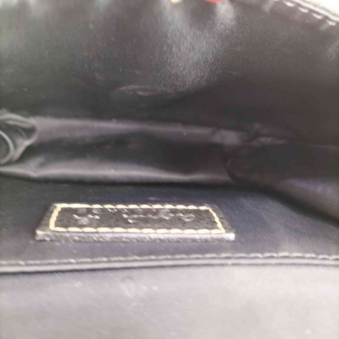 アニエスベーボヤージュ agnes b. VOYAGE レザー ウエストポーチ メンズ