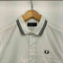 フレッドペリー FRED PERRY COLLAR RIB SHIRT メンズ import:XS