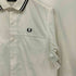 フレッドペリー FRED PERRY COLLAR RIB SHIRT メンズ import:XS