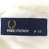フレッドペリー FRED PERRY COLLAR RIB SHIRT メンズ import:XS