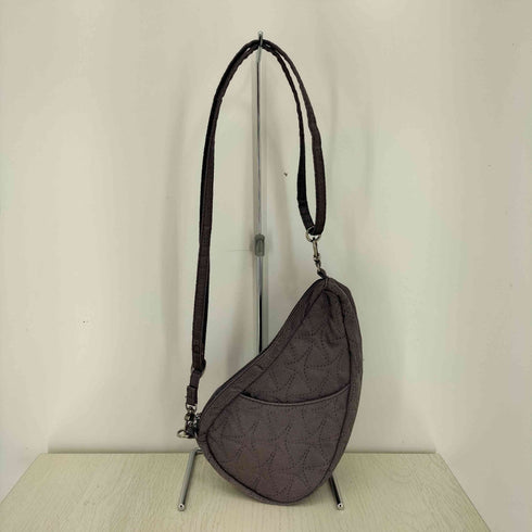 ヘルシーバックバッグ HEALTHY BACK BAG Amethist Large Baglett ミニショルダーバッグ レディース