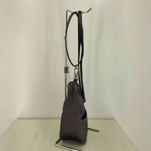 ヘルシーバックバッグ HEALTHY BACK BAG Amethist Large Baglett ミニショルダーバッグ レディース