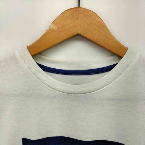 ザノースフェイス THE NORTH FACE ショートスリーブ カラード スクエア ロゴ ティー レディース import:M