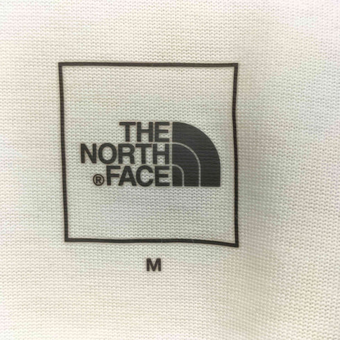 ザノースフェイス THE NORTH FACE ショートスリーブ カラード スクエア ロゴ ティー レディース import:M