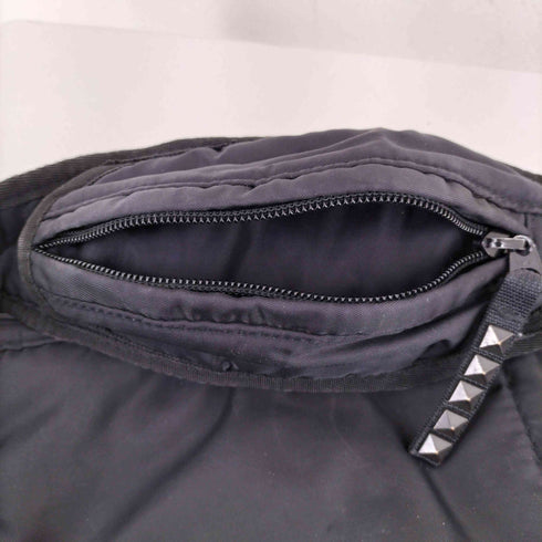 ジィヒステリックトリプルエックス Thee Hysteric XXX 蜘蛛 刺繍 ショルダーバッグ メンズ