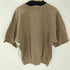 エイチビューティーアンドユースユナイテッドアローズ H BEAUTY & YOUTH UNITED ARROWS HEAVY SWEAT CUT CREW NECK SHORT SLEEVE ヘビー スウェット カット クルーネック スリーブ Tシャツ メンズ JPN:M