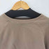 エイチビューティーアンドユースユナイテッドアローズ H BEAUTY & YOUTH UNITED ARROWS HEAVY SWEAT CUT CREW NECK SHORT SLEEVE ヘビー スウェット カット クルーネック スリーブ Tシャツ メンズ JPN:M