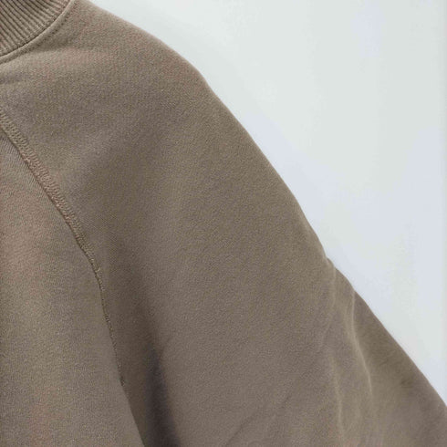 エイチビューティーアンドユースユナイテッドアローズ H BEAUTY & YOUTH UNITED ARROWS HEAVY SWEAT CUT CREW NECK SHORT SLEEVE ヘビー スウェット カット クルーネック スリーブ Tシャツ メンズ JPN:M