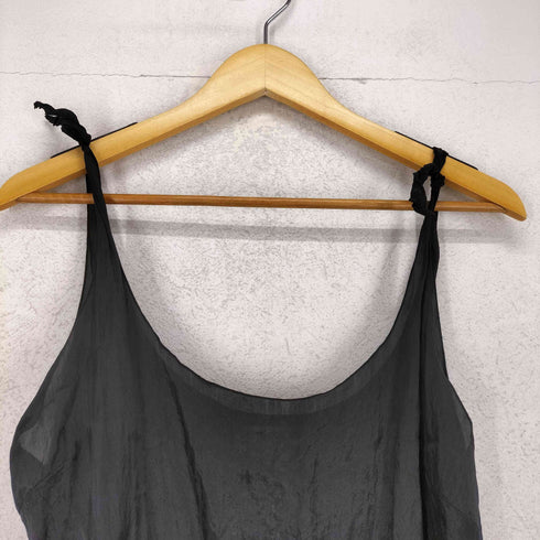 アモーメント amomento シワ加工 スリット ドレスワンピース レディース 1