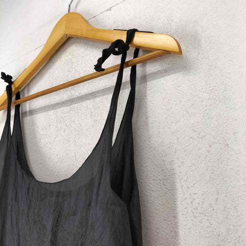 アモーメント amomento シワ加工 スリット ドレスワンピース レディース 1