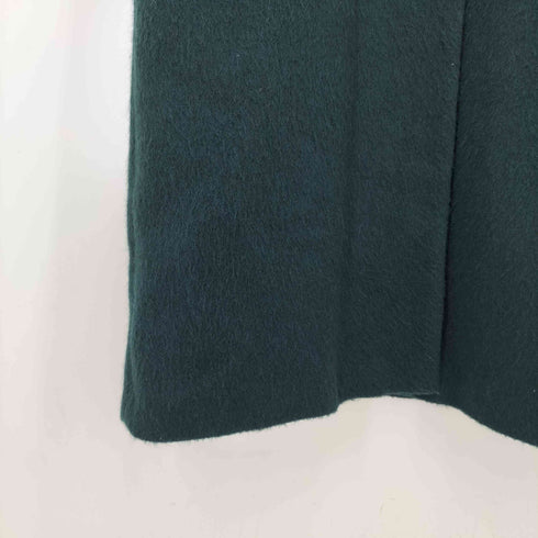 ザラ ZARA ショールカラー ウールロングコート レディース JPN:L