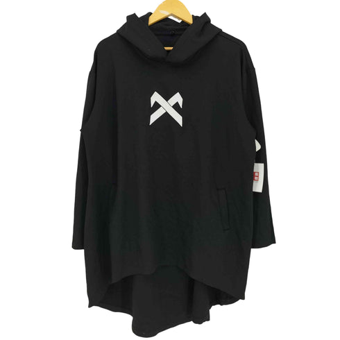 11BYBBSDARK 機動 フーデット ロングジャケット メンズ JPN:L