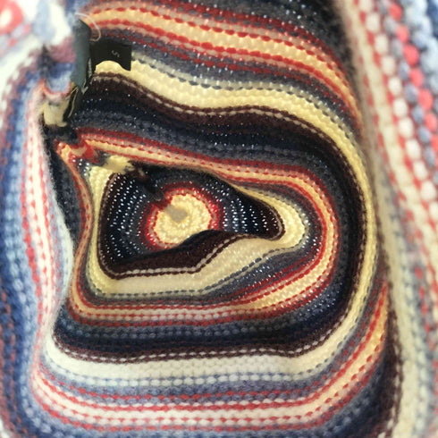 アーペーセー A.P.C. マルチボーダー ニット帽 メンズ S