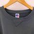 ラッセルアスレチック RUSSELL ATHLETIC 90S USA製 前ガゼット 裏起毛 ブランク スウェット ビッグサイズ メンズ import:XXL