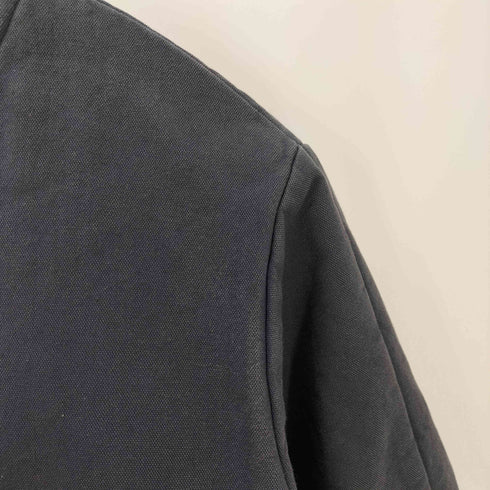 ネセサリーオアアンネセサリー Necessary or unnecessary WALDESジップ 中綿 ジップアップ ブルゾン ジャケット メンズ JPN:2