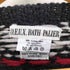 deux bath palier ノルディック柄 クルミボタン ウールカーディガン レディース
