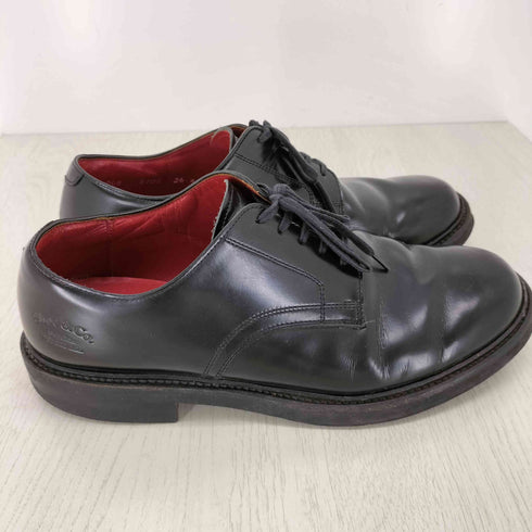 リーガル REGAL Shoe&Co. グッドイヤーウェルト式 プレーントゥーシューズ メンズ JPN:26