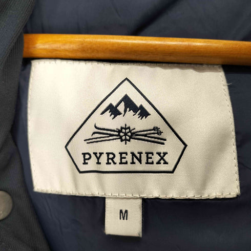 ピレネックス Pyrenex MISTRAL FUR ダウンジャケット メンズ import:M