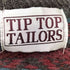 TIP TOP TAILORS 90S 総柄 アクリル ウール プルオーバー ニット メンズ import:L