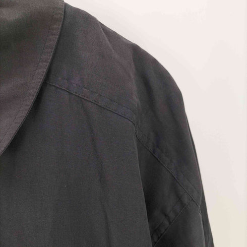 ウェザープルーフ WEATHERPROOF impermeable スムースポリ ナイロン ジップアップ ジャケット メンズ import:L