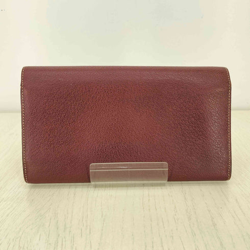 ヴァレクストラ Valextra 二つ折り 長財布 メンズ