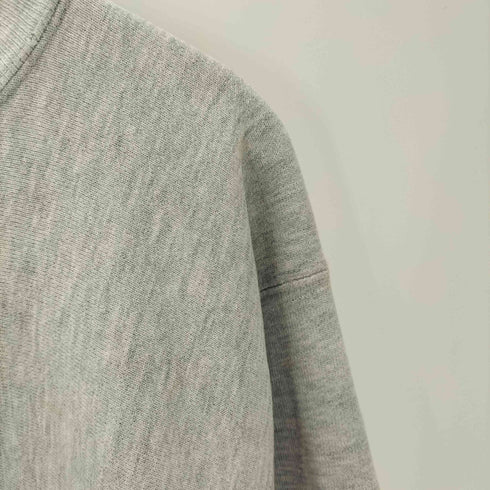 チャンピオン Champion 90S USA製 刺繍タグ REVERSE WEAVE リバースウィーブ IOWA 80 2段 アーチロゴ プリント スウェット 霜降り メンズ import:XL