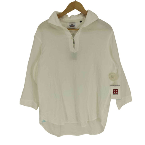 GALLIPOLI 今治パイルシャツ メンズ JPN:50