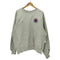 チャンピオン Champion 00S PREMIUM REVERSE WEAVE リバース ウィーブ 企業 ロゴ 刺繍 クルーネック スウェット メンズ import:M