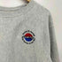 チャンピオン Champion 00S PREMIUM REVERSE WEAVE リバース ウィーブ 企業 ロゴ 刺繍 クルーネック スウェット メンズ import:M