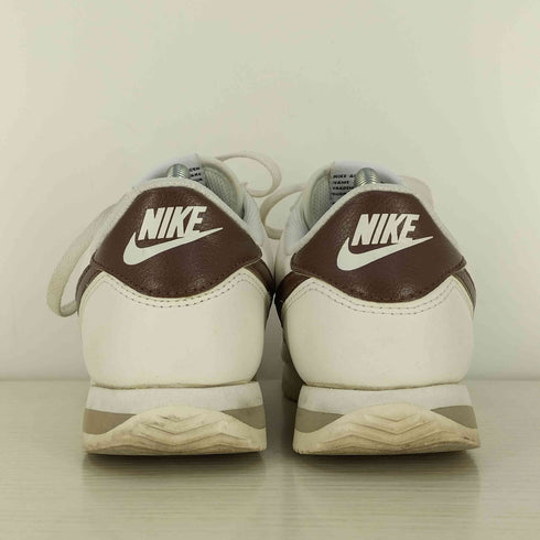 ナイキ NIKE W CORTEZ SAIL/CACAO WOW-KHAKI-WHITE ウィメンズ コルテッツ レディース JPN:24
