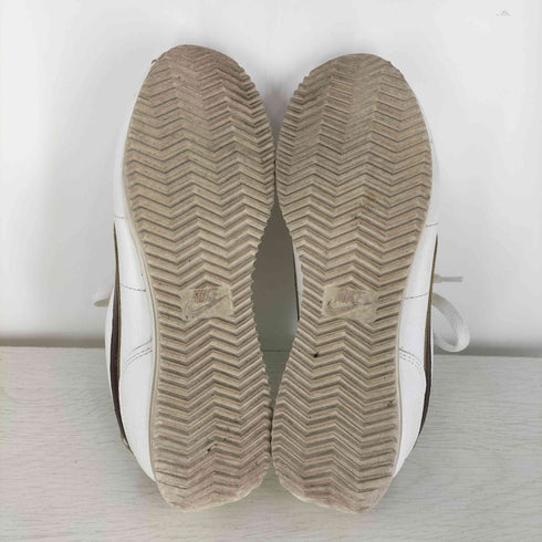 ナイキ NIKE W CORTEZ SAIL/CACAO WOW-KHAKI-WHITE ウィメンズ コルテッツ レディース JPN:24