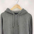 ゼニアスポーツ Zegna sport ニットフード プルオーバーパーカー メンズ import:XL