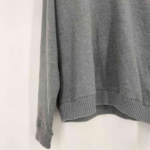 ゼニアスポーツ Zegna sport ニットフード プルオーバーパーカー メンズ import:XL