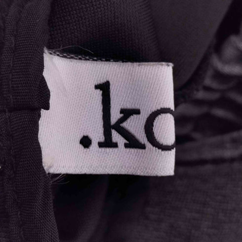 エージェムナイン AGEM/9 ウォッシュド加工 ライン スウェット カーゴパンツ メンズ