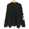 エルメネジルドゼニア Ermenegildo Zegna YACHING ハイネック ケーブルニット メンズ import:L