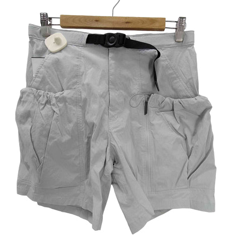 デサントオルテライン DESCENTE ALLTERRAIN 水沢ダウン CARGO SHORTS カーゴ ショーツ ショート パンツ CORDURA メンズ JPN:S