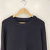 エルメネジルドゼニア Ermenegildo Zegna イタリア製 畦編み ウールニット メンズ import:XL
