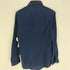オリアン ORIAN イタリア製 SLIM FIT リネン コットン L/S シャツ メンズ 40/15 3/4