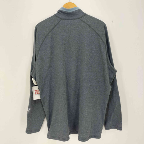 パタゴニア patagonia USA製 05AW POLARTEC レギュレーター ハーフジップフリース メンズ import:XL