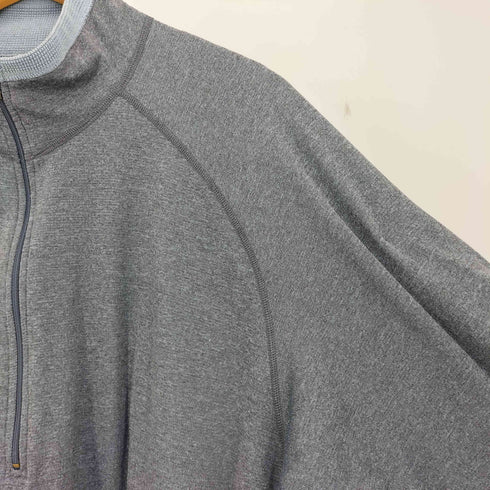 パタゴニア patagonia USA製 05AW POLARTEC レギュレーター ハーフジップフリース メンズ import:XL
