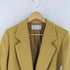 CORDIER カシミヤ混 テーラードジャケット レディース EUR:40