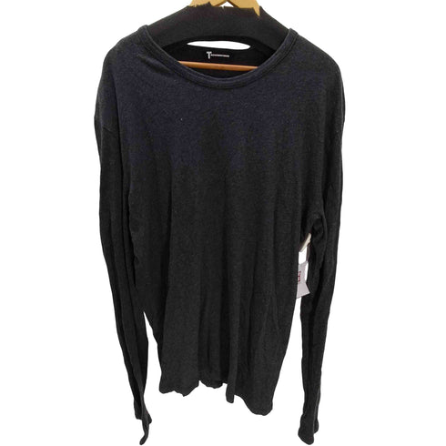 ティーバイアレキサンダーワン T by Alexander Wang コットン L/S カットソー ロンT レディース