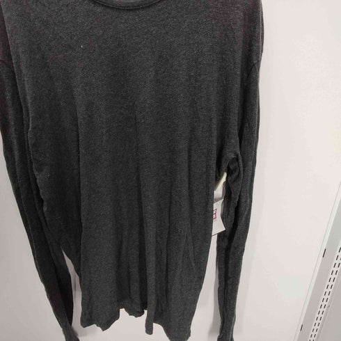 ティーバイアレキサンダーワン T by Alexander Wang コットン L/S カットソー ロンT レディース