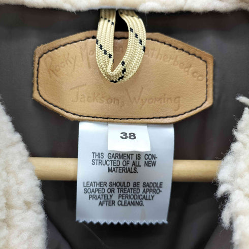 ロッキーマウンテンフェザーベッド Rocky Mountain FeatherBed CHRISTY VEST クリスティ ベスト ネイティブ柄 メンズ US:38