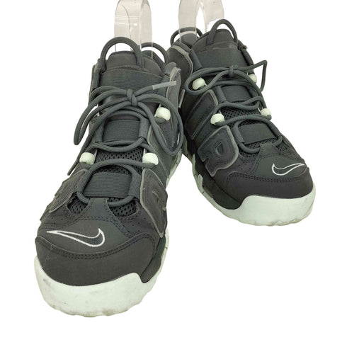 ナイキ NIKE AIR MORE UPTEMPO 96 DK SMOKE GREY エアモアアップテンポ 96 ダークスモークグレー メンズ JPN:25.5