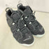 ナイキ NIKE AIR MORE UPTEMPO 96 DK SMOKE GREY エアモアアップテンポ 96 ダークスモークグレー メンズ JPN:25.5
