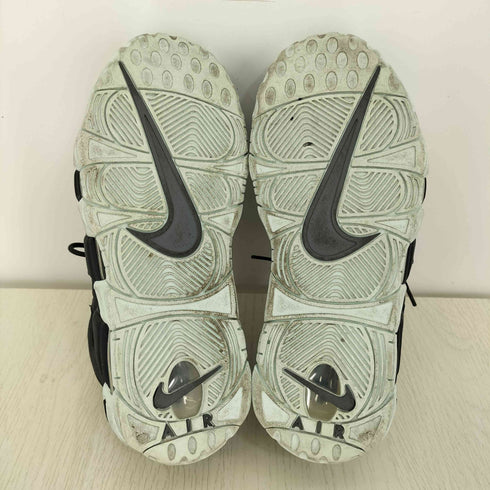 ナイキ NIKE AIR MORE UPTEMPO 96 DK SMOKE GREY エアモアアップテンポ 96 ダークスモークグレー メンズ JPN:25.5