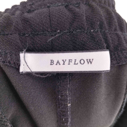 ベイフロー BAYFLOW サイドライン イージー トラック パンツ ジャージ メンズ JPN:4